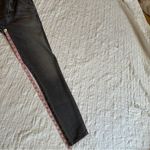 AGOLDE  Pinch Waist Skinny Jeans 26 Interlude Black Grey Photo 8