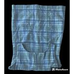 Fargo Clothing Supply Company Wool Jumper Large Blue Plaid Sleeveless D… Size undefined Photo 8