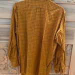 Façonnable Faconnable Yellow/Gold Button Down Longsleeve Photo 1