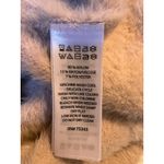 BAILEY 44 Cream Fuzzy Mock Sleeveless Sweater M boho Capsule classic elegant y2k Photo 3