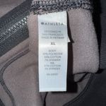 Athleta Women’s XL Triumph Printed Hoodie Jacket in Black Camo Style 511504 Photo 4