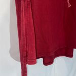 Very J Tunic Sweatshirt Women’s Medium Photo 4