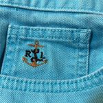 Ralph Lauren LAUREN  JEANS CO. Turquoise Wash Jeans-8 Photo 4