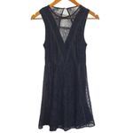 BCBGeneration NWOT BlackāLaceĀ V-NeckāDressāsizeā0 Photo 1