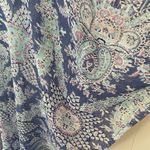 Show Me Your Mumu Moon Tunic Sheer Blue Boho Kimono Sleeves ~ Size S Photo 5