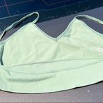 Small green triable nylons seamless top Photo 2