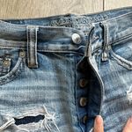 American Eagle Size 2 AE Vintage Hi-Rise Festival Shorts Photo 1