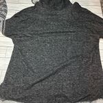 Maurice's  Size Small Gray Hoodie Sweatshirt Photo 6