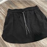 Women trek Black Women's Skirt Photo 4