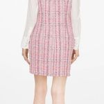 Alessandra Rich Sleeveless Tweed Dress size IT 42 Photo 3