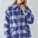 Wrangler  x Urban Outfitters Oversized Western Jacket Photo 0