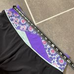 Lululemon Groovy Run Short size 8
Black / Quilt Summer13 5 / Power Purple Photo 2