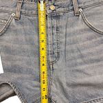 NWT Daily Blue Women’s Freaky Classic Shorts Denim Size 31 Blue Casual Photo 8