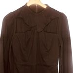 Elliatt Black Orion Midi Dress Photo 1