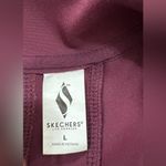 Skechers  Women's Deep Burgundy Jacket Photo 5