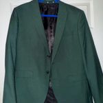 Nordstrom Rack  Green Suit Jacket Men’s Photo 1
