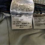 Dark Blue Denim Shorts Levi’s 2016 Size 27 Photo 6