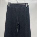 Bobi Los Angeles High Rise Womens Charcoal Activewear Wide Leg Soft Pants Sz XS Photo 6
