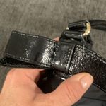 Kate Spade  Large Black Nylon Purse Photo 7