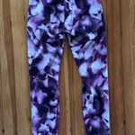 Lululemon  Wunder Under Hi-Rise Tight 28" in Blush Blossom Size 4 Photo 2