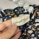 Universal Threads Universal Thread Boho Floral Print Midi/Maxi Dress Size XXL Photo 3