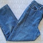 Lands' End high rise jeans size 8 Photo 0