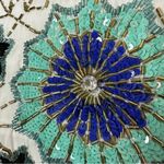 Cynthia Steffe  Lola Embroidered Beaded Tank Dress Size 0 Photo 5