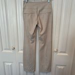 Athleta  Tan Delancey Straight Leg‎ Pants Size Small Tall Photo 1
