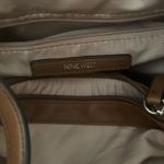 Nine West  Tan Bag Leather Photo 1
