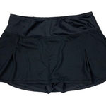 Z By Zella  Skort Medium Black Photo 0
