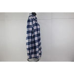 John Ashford ladies  plaid shirt size M Photo 1