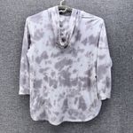 Jane and Delancey Womens Hoodie Size 1x Tie Dye Soft Comfy Athleisure Lounge Photo 1