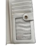 Kate Spade ‎ Stacy Large Slim Bifold Saffiano Leather Wallet Light Pink Photo 3