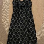 EXPRESS Vintage lace beaded dress Photo 0