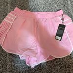Kimberly Pink Active Shorts Photo 0
