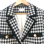 Lovers + Friends Marciana Jacket in Black & White S Photo 2