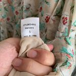 Cotton Candy LA  Floral Floaty Dress NWOT Size S Photo 3