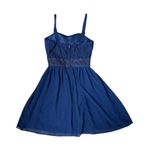 BCX Navy blue size 1 formal dress Photo 1