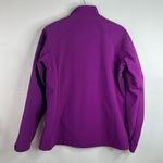 Marmot  Size L Jackets Full Zip Gravity Softshell Long Sleeve Neon Berry Women's Photo 11