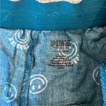 PINK - Victoria's Secret Victoria’s Secret pink teal blue smiley face shorts in size small Photo 2
