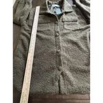 Southern Shirt   Warm and Fuzzy Shirt Jacket Cedar Size Large Fully Lined NWT $98 Photo 3