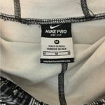 Nike Womens Pro Warm Training Scuba Hood Pull Over Top Size Medium Athle… Photo 3