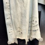 Free People  Small Jean Jacket Photo 4