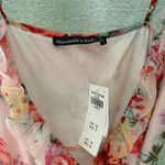 Abercrombie & Fitch Abercrombie Dress Mini Floral Wrap Photo 1