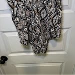 Catalina  Brown Snake/Python Print One Piece Swimsuit size 2X Photo 8