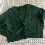 Love Tree Green Cardigan  Photo 0