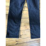 Old Navy Black Denim Jeans Boyfriend Midrise Blackjack Size 4 NWT Photo 3