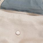 Treasure & Bond  crossbody leather beige purse bag Photo 4