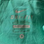 Nike Drifit Rival Stretch Teal Sleeveless Tank Mini Athletic Dress Small Photo 6