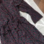 Nordstrom Revolve List holiday ruffle cinch waist dress sm. Photo 8